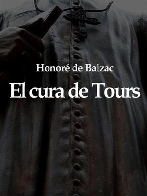 cover image of El cura de Tours
